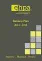 Icon of EHPA Business Plan 2014-2015 2014 - 2105